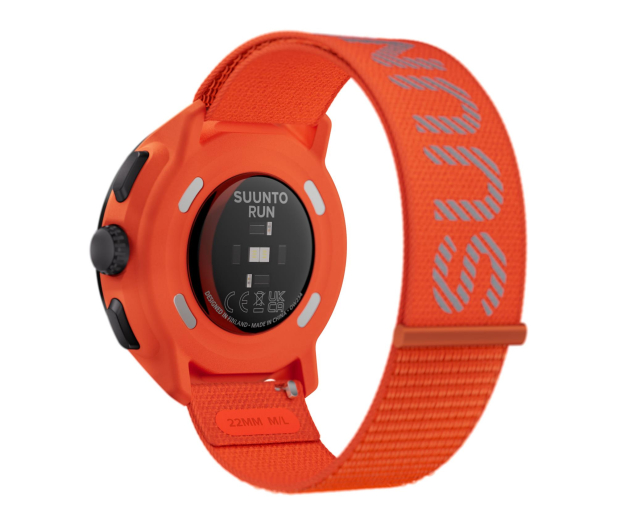 SUUNTO Run Coral Orange - 1331252 - zdjęcie 6